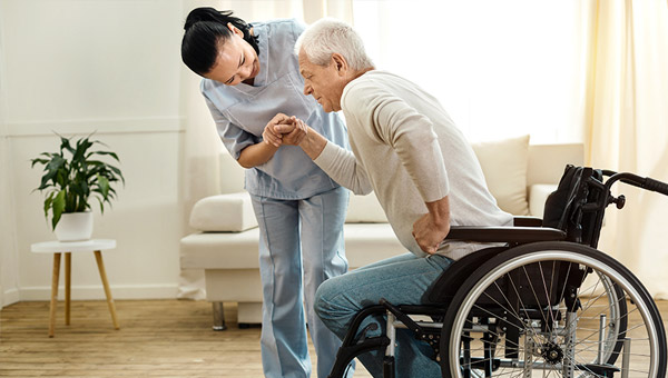 Пансионат для пожилых после инсульта в Михайловске